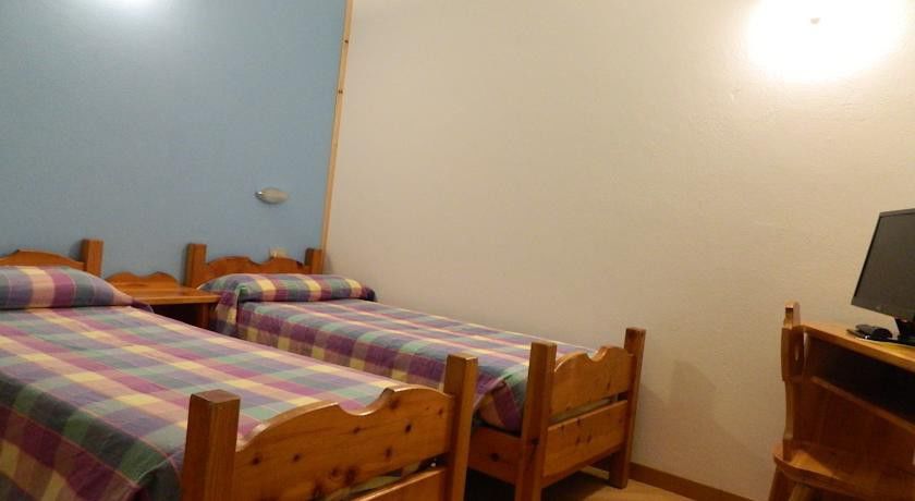 Hotel Nazionale Bormio Bagian luar foto